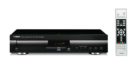 Yamaha BD-S2900B i gruppen Hemmaljud / TV & Projektor / Bluray-spelare hos BRL (159BDS2900B)