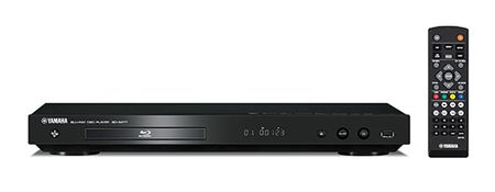Yamaha BD-S477 Blurayspelare i gruppen Hemmaljud / TV & Projektor / Bluray-spelare hos BRL (159BDS477B)