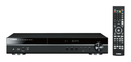 Yamaha BRX-610 i gruppen Hemmaljud / Förstärkare / Hemmabioförstärkare hos BRL (159BRX610B)