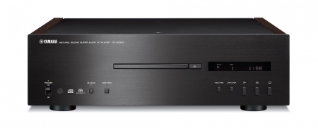 Yamaha CD-S1000 CD-spelare svart i gruppen Hemmaljud / Hifi / CD-spelare hos BRL Electronics (159CDS1000BLPB)