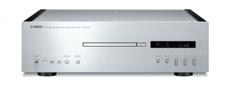 Yamaha CD-S1000 CD-spelare silver i gruppen Hemmaljud / Hifi / CD-spelare hos BRL Electronics (159CDS1000SIPB)