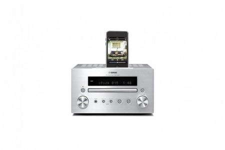 Yamaha CRX-550SI  i gruppen Hemmaljud / Förstärkare / Stereoförstärkare hos BRL (159CRX550SI)