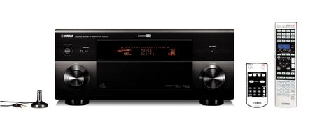 Yamaha DSP-Z7 i gruppen Hemmaljud / Förstärkare / Hemmabioförstärkare hos BRL (159DSPZ7)