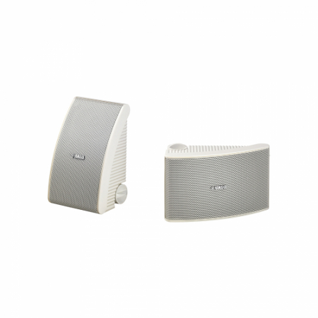 Yamaha NS-AW392 vita utomhushögtalare, par i gruppen Hemmaljud / Högtalare / Utomhushögtalare hos BRL Electronics (159NSAW392WH)