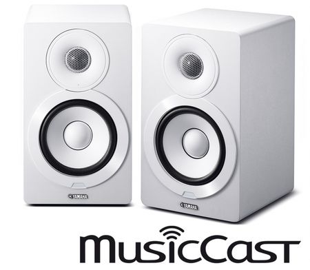 Yamaha NX-N500 i gruppen Hemmaljud / Högtalare / Aktiva högtalare hos BRL (159NXN500)