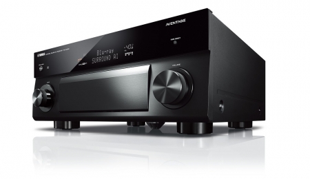 Yamaha RX-A1080 hemmabioförstärkare, svart i gruppen Hemmaljud / Förstärkare / Hemmabioförstärkare hos BRL (159RXA1080BL)