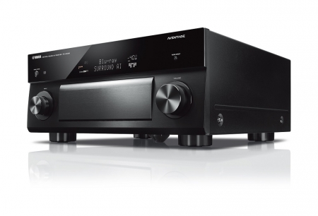 Yamaha RX-A3080 hemmabioförstärkare, svart  i gruppen Hemmaljud / Förstärkare / Hemmabioförstärkare hos BRL (159RXA3080BL)