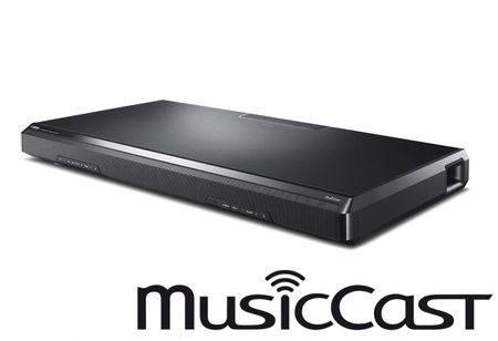 Yamaha SRT-1500 Soundbar Svart i gruppen Hemmaljud / Högtalare / Soundbars hos BRL Electronics (159SRT1500BL)