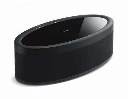 YAMAHA MUSICCAST 50, AKTIV WIFI-HÖGTALARE SVART