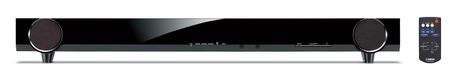 Yamaha Soundbar YAS-101 med inbyggd baslåda i gruppen Hemmaljud / Högtalare / Soundbars hos BRL Electronics (159YAS101)