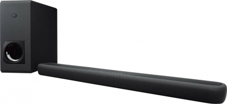 Yamaha YAS-209 soundbar med Bluetooth & röststyrning i gruppen Hemmaljud / Högtalare / Soundbars hos BRL Electronics (159YAS209B)