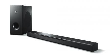 Yamaha MusicCast BAR400, soundbar med trådlös subwoofer i gruppen Hemmaljud / Högtalare / Soundbars hos BRL (159YAS408BL)