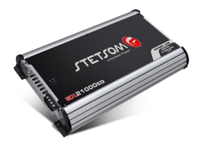 Stetsom EX21000EQ-1 - 21000W i 1ohm i gruppen Billjud / Slutsteg / Mono hos BRL Electronics (160EX21000EQ1)