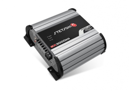 Stetsom EX3000EQ-1 - 3000W i 1ohm i gruppen Billjud / Slutsteg / Mono hos BRL (160EX3000EQ1)