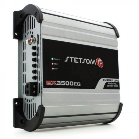 Stetsom EX3500EQ-1 - 3500W i 1ohm i gruppen Billjud / Slutsteg / Mono hos BRL Electronics (160EX3500EQ1)