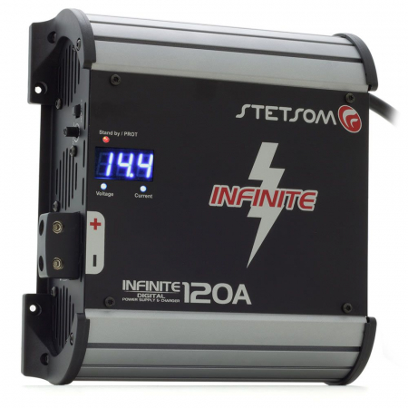 Stetsom 110/220VAC Nätaggregat 120A 12V i gruppen Billjud / Tillbehör / Batteriladdare hos BRL Electronics (160INFINITE120)