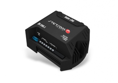 Stetsom IR280.1-2 - 1x280W i 2ohm i gruppen Billjud / Slutsteg / Mono hos BRL (160IR28012)