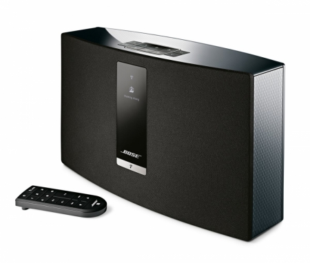 Bose SoundTouch 20 III Trådlös Högtalare i gruppen Paketlösningar / Paket för hemmet / Microstereo hos BRL (1617380632)