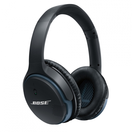 Bose Soundlink II Trådlösa around-ear hörlur, svart returexemplar i gruppen Hemmaljud / Hörlurar  / Over-Ear hos BRL Electronics (1617411580010B1)