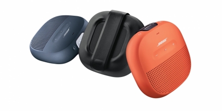 Bose SoundLink Micro Bluetooth-högtalare i gruppen Hemmaljud / Högtalare / Bluetooth-högtalare hos BRL Electronics (1617833420)