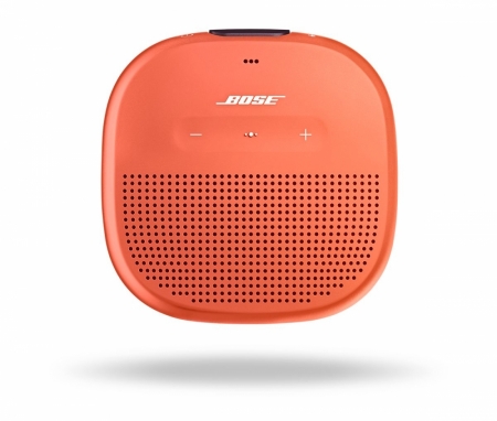 Bose SoundLink Micro Bluetooth-högtalare Orange i gruppen Hemmaljud / Högtalare / Bluetooth-högtalare hos BRL (1617833420900)