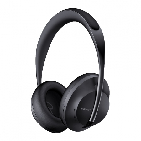 Bose Noise Cancelling Headphones 700, svart