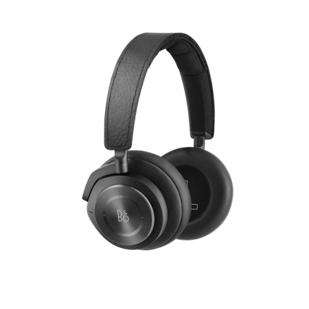 Bang&Olufsen Beoplay H9i, hörlurar med Bluetooth, svart i gruppen Hemmaljud / Hörlurar  / Over-Ear hos BRL Electronics (162BEOPLAYH9IBL)