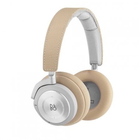 Bang&Olufsen Beoplay H9i, hörlurar med Bluetooth, beige i gruppen Hemmaljud / Hörlurar  / Over-Ear hos BRL Electronics (162BEOPLAYH9INA)