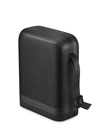 B&O Beoplay P6 Bluetooth-högtalare, svart i gruppen Hemmaljud / Högtalare / Bluetooth-högtalare hos BRL Electronics (162BEOPLAYP6BLK)