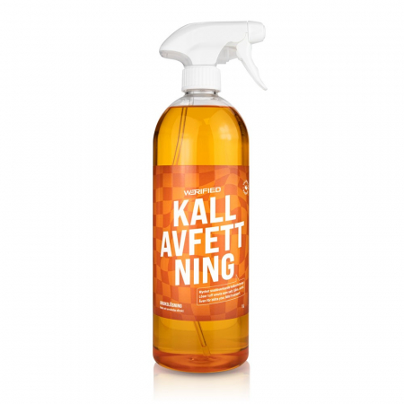 Werified Kallavfettning, 1 liter i gruppen Billjud / Tillbehör / Bilvård / Tvätt & Rengöring hos BRL Electronics (170W111000)