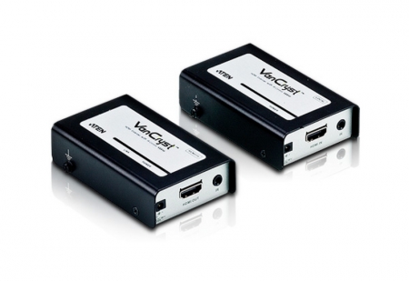 Aten HDMI extender Cat5 + IR demoexemplar i gruppen Kampanjer / Lagerrensning - Hem hos BRL Electronics (176ATVE810B1)
