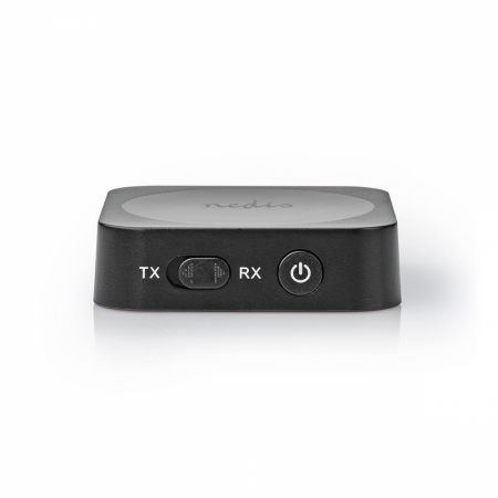 Nedis Bluetooth-sändare och mottagare, returexemplar i gruppen Hemmaljud / Hifi / Trådlösa adaptrar hos BRL (176BTTC100BKB1)