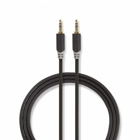Nedis 3.5mm AUX kabel 2m