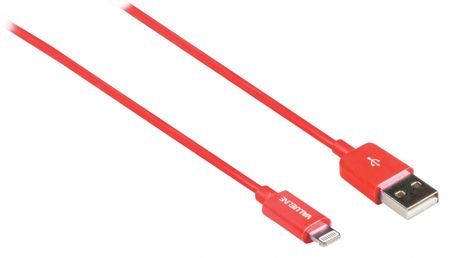 Laddningskabel Lightning till USB 2m i gruppen Billjud / Smartphone i bil / Laddkablar hos BRL Electronics (176LADDKAB2M)