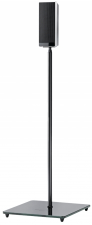 Nedis högtalarstativ, fast 1.8kg, 2-pack i gruppen Hemmaljud / Tillbehör / Högtalartillbehör hos BRL (176OMNELO)