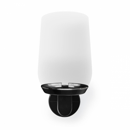 Väggfäste till Google Home, svart i gruppen Hemmaljud / Tillbehör / Högtalartillbehör hos BRL Electronics (176SPMT4100BK)