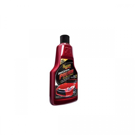 Meguiar's Deep Crystal Polish, lättarbetad polish i gruppen Billjud / Bilvård / Rubbing & Polering hos BRL Electronics (178A3116)