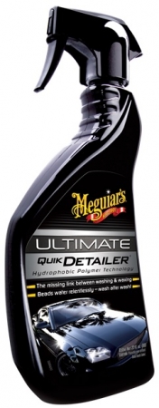 Meguiars ULTIMATE QUIK DETAILER i gruppen Billjud / Tillbehör / Bilvård / Underhåll hos BRL Electronics (178G14422)