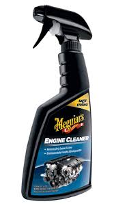 Meguiars ENGINE CLEANER i gruppen Billjud / Tillbehör / Bilvård / Tvätt & Rengöring hos BRL Electronics (178G14816)