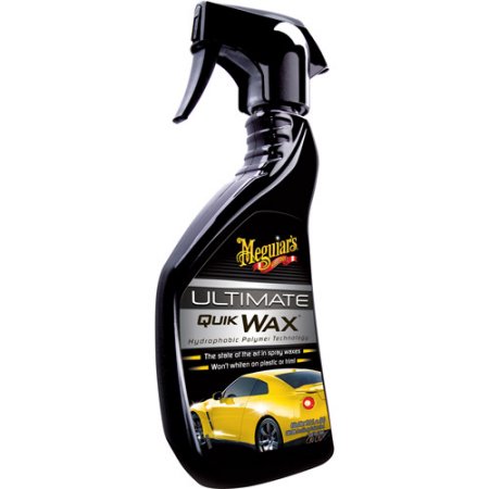 Meguiars ULTIMATE QUIK WAX i gruppen Billjud / Tillbehör / Bilvård / Vax & Skydd hos BRL Electronics (178G17516)