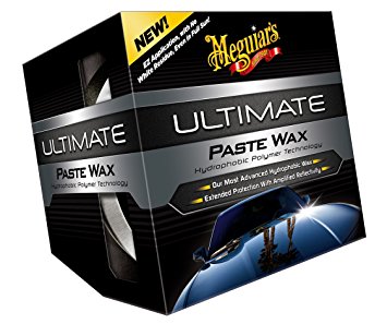 Meguiars ULTIMATE PASTE WAX i gruppen Billjud / Bilvård / Vax & lackskydd hos BRL (178G18211)