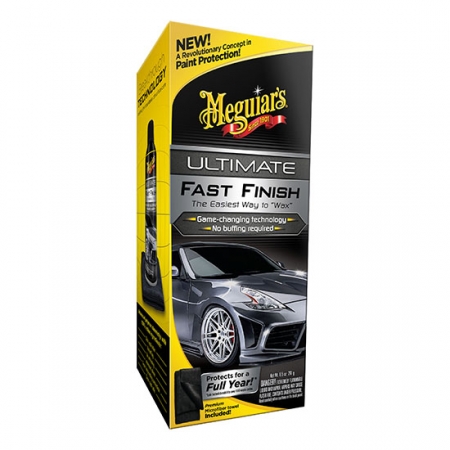 Meguiars Ultimate Fast Finish i gruppen Billjud / Tillbehör / Bilvård / Vax & Skydd hos BRL Electronics (178G18309)