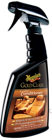 Meguiars LEATHER CONDITIONER i gruppen Billjud / Tillbehör / Bilvård / Interiör hos BRL Electronics (178G18616)