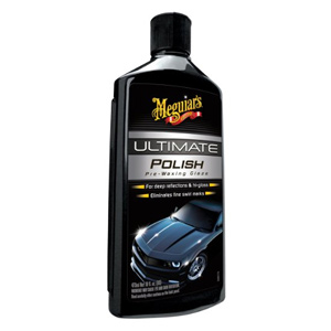 Meguiars ULTIMATE POLISH i gruppen Billjud / Tillbehör / Bilvård / Rubbing & Polish hos BRL Electronics (178G19216)