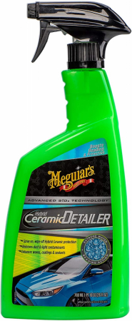 Meguiars Hybrid Ceramic Detailer i gruppen Billjud / Tillbehör / Bilvård / Underhåll hos BRL Electronics (178G200526)