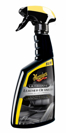 Meguiar's Ultimate Leather Detailer i gruppen Billjud / Tillbehör / Bilvård / Interiör hos BRL Electronics (178G201316)