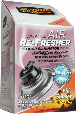 Meguiars Air Re-Fresher Fiji Sunset i gruppen Billjud / Tillbehör / Bilvård / Interiör hos BRL Electronics (178G201502)