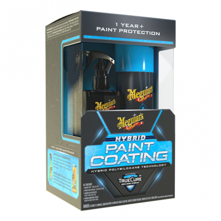 Meguiar's Hybrid Paint Coating Kit i gruppen Billjud / Tillbehör / Bilvård / Vax & Skydd hos BRL Electronics (178G210300)