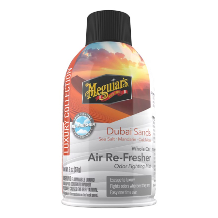 Meguiar's Dubai Sands Whole Car Air Re-Fresher i gruppen Nyheter hos BRL (178G262402)