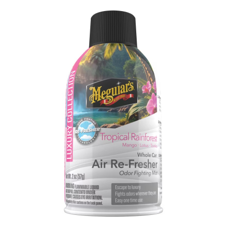 Meguiar's Tropical Rainforest Whole Car Air Re-Fresher i gruppen Nyheter hos BRL (178G262602)